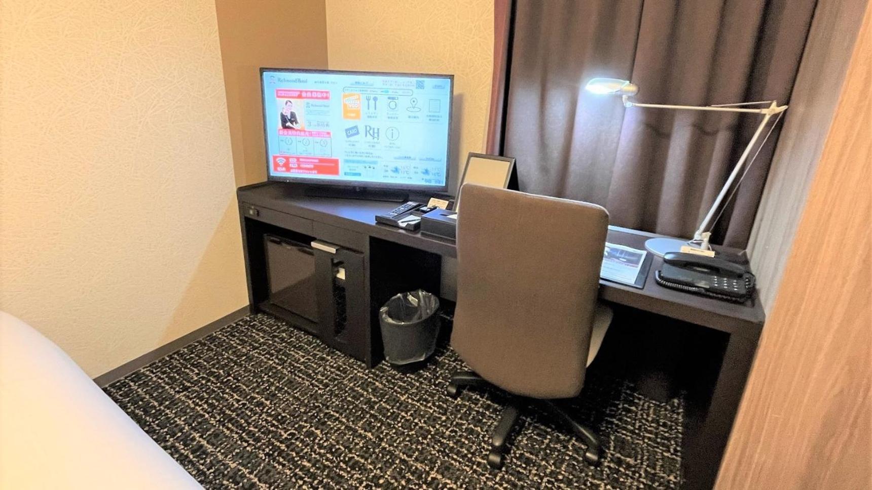 Richmond Hotel Akita Ekimae Kamer foto