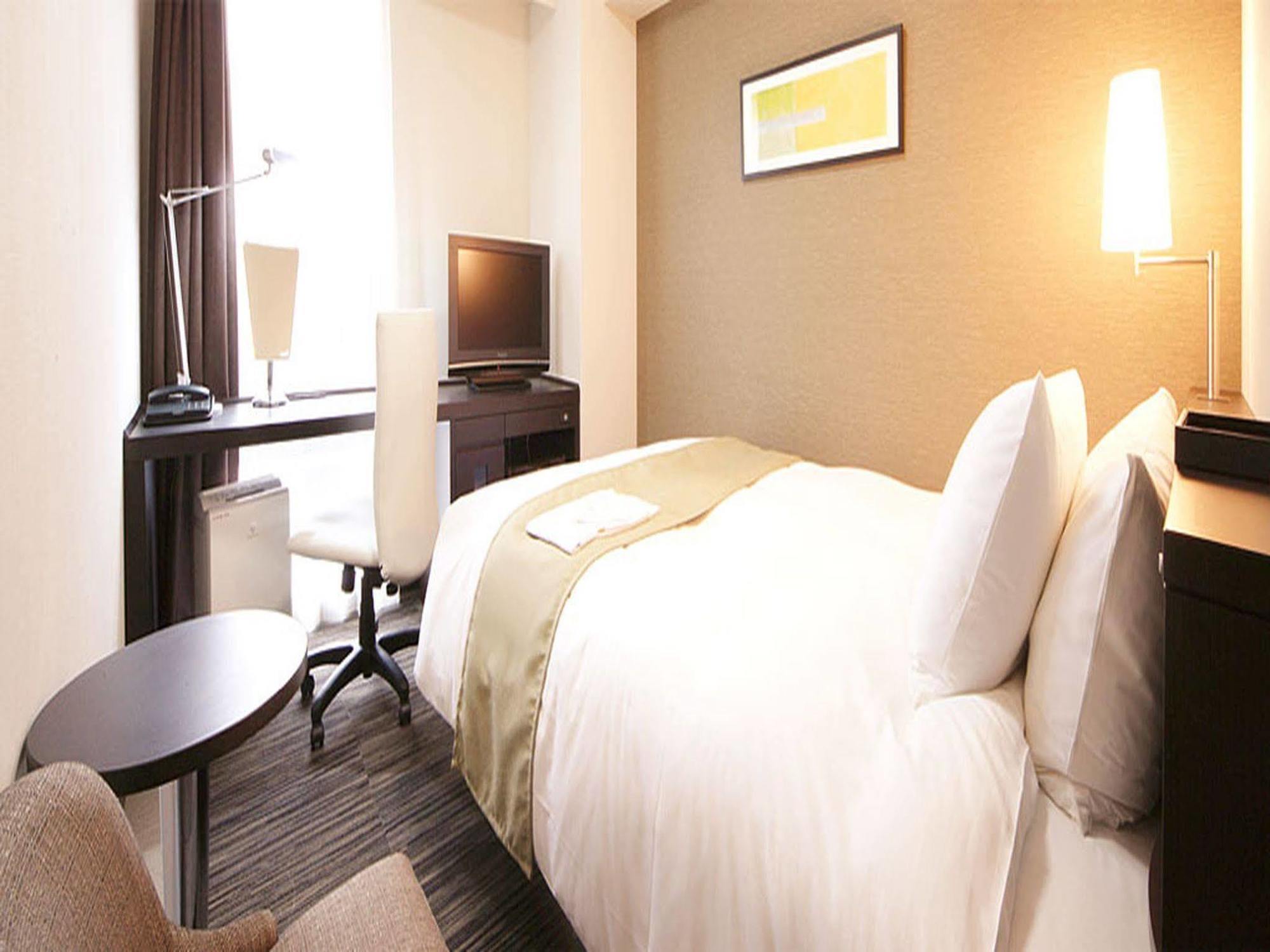 Richmond Hotel Akita Ekimae Buitenkant foto